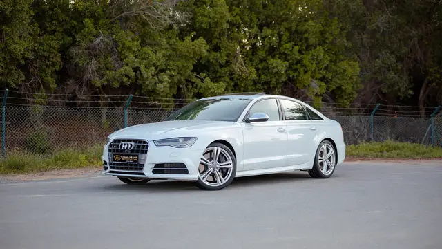 Audi S6