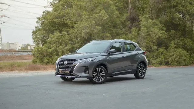 Nissan Kicks