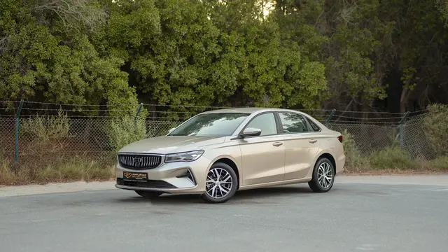 Geely Emgrand