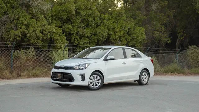 Kia Pegas