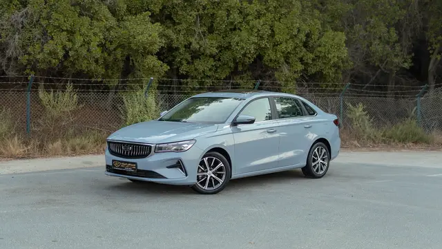 Geely Emgrand