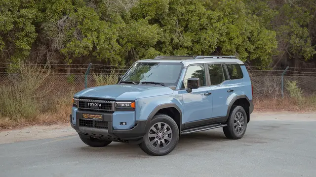Toyota Prado