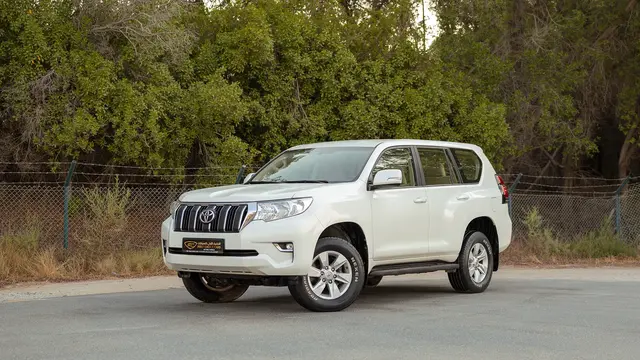 Toyota Prado