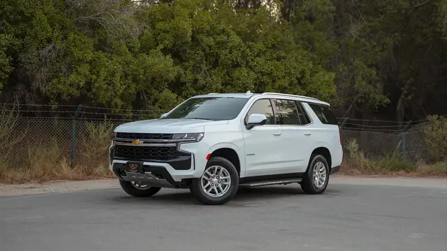 Chevrolet Tahoe