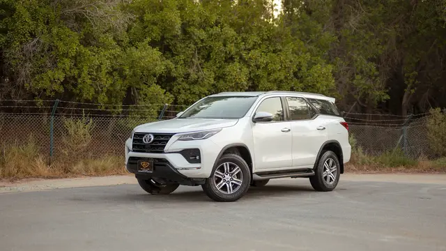 Toyota Fortuner