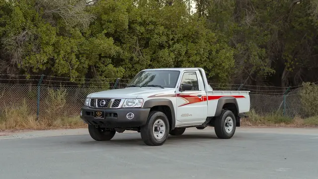 Nissan Patrol Pickup