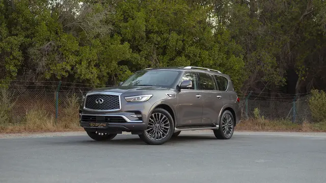 Infiniti Qx80