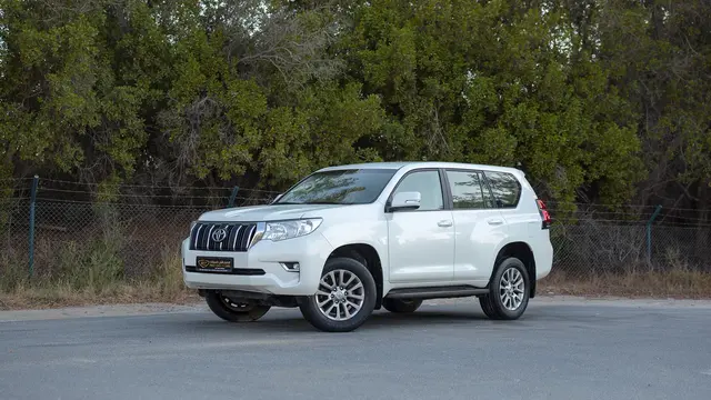 Toyota Prado