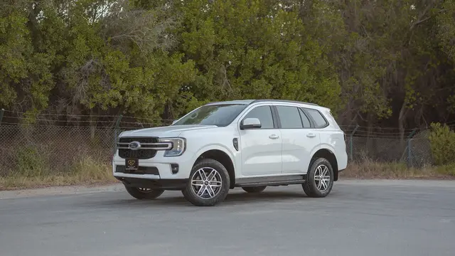 Ford Everest