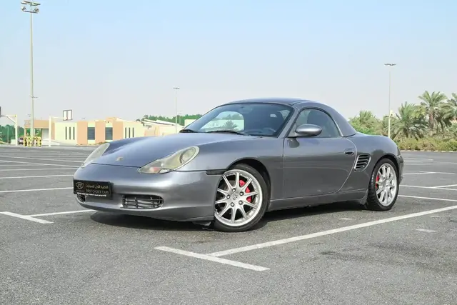 Porsche Boxster