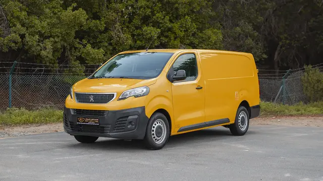 Peugeot Expert