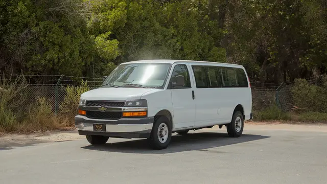 Chevrolet Express