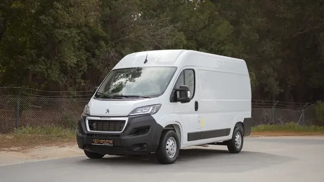 Peugeot Boxer