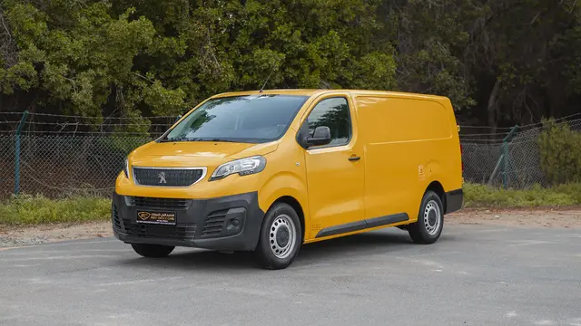 Peugeot Expert