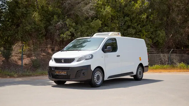 Peugeot Expert