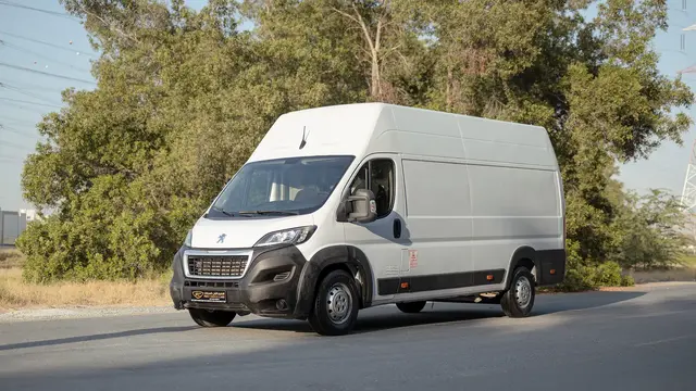 Peugeot Boxer