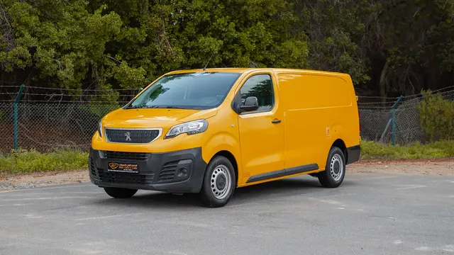 Peugeot Expert