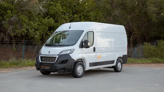 Peugeot Boxer