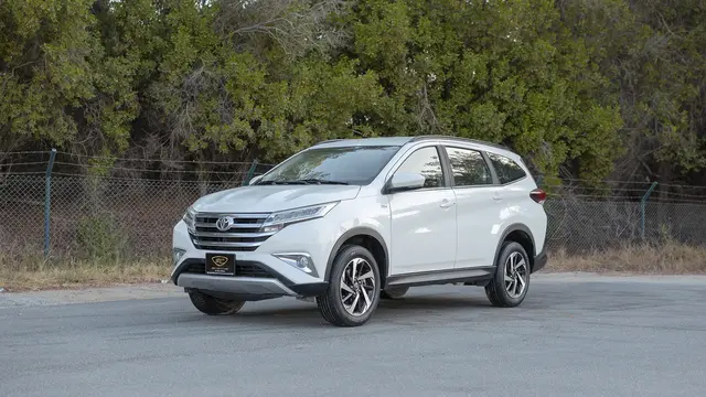 Toyota Rush