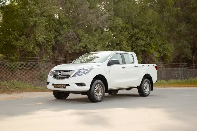 Mazda Bt-50