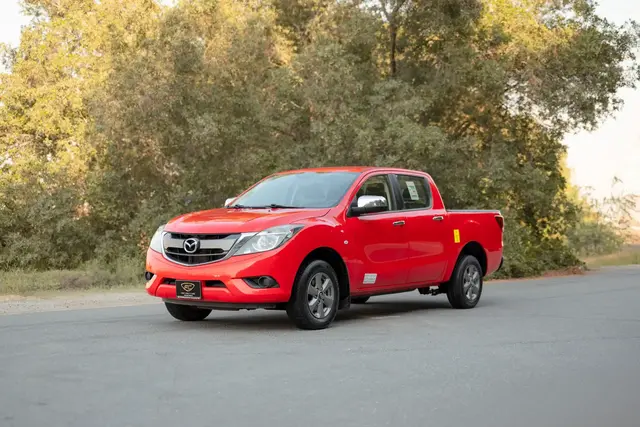 Mazda Bt-50