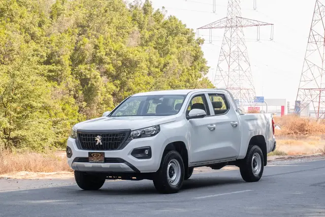Peugeot Landtrek