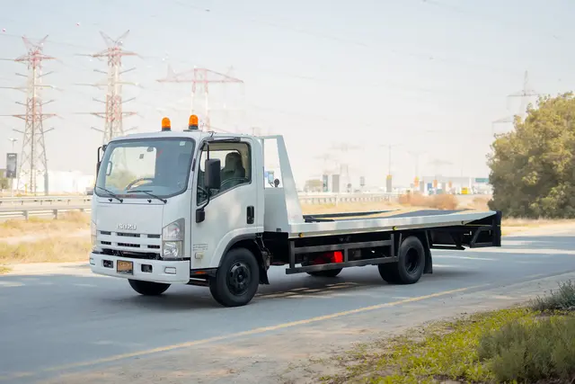 Isuzu Npr