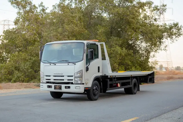 Isuzu Npr