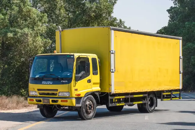 Isuzu Fsr