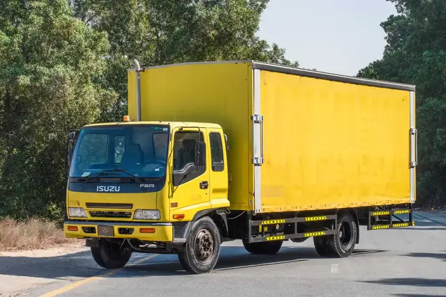 Isuzu Fsr