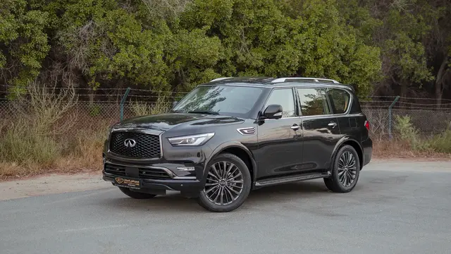 Infiniti Qx80