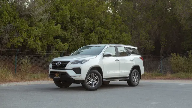 Toyota Fortuner