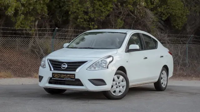 Nissan Sunny
