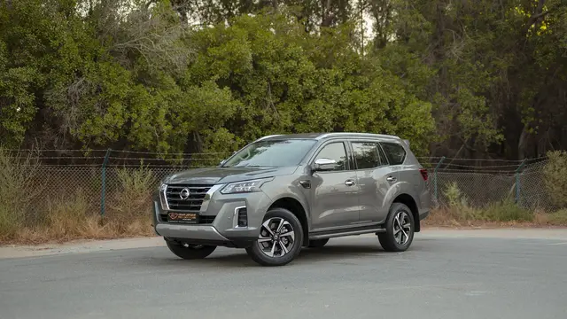 Nissan Xterra