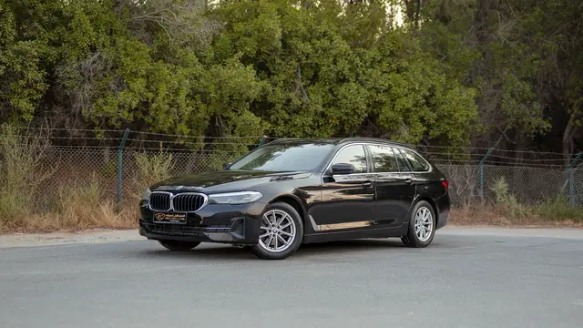BMW 5-series