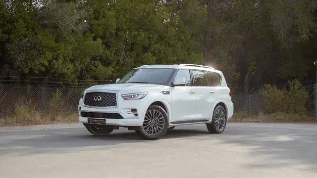 Infiniti Qx80