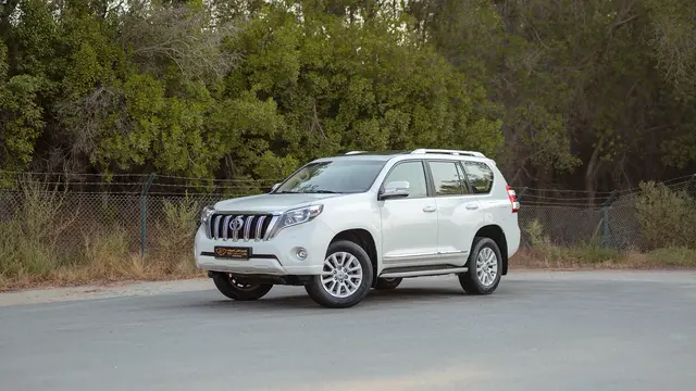 Toyota Prado