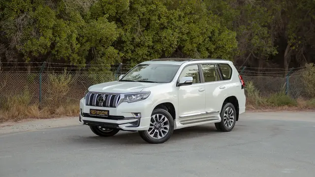 Toyota Prado
