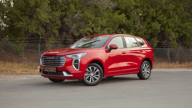 Haval Jolion