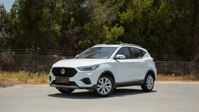 MG Zs