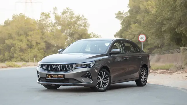 Geely Emgrand