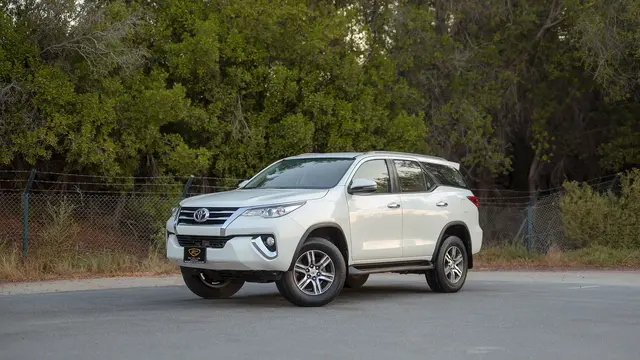 Toyota Fortuner