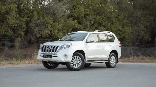 Toyota Prado