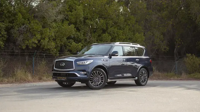 Infiniti Qx80