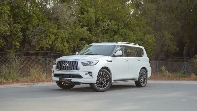 Infiniti Qx80