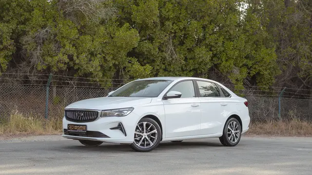 Geely Emgrand
