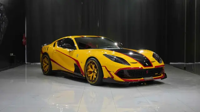Ferrari 812 Superfast