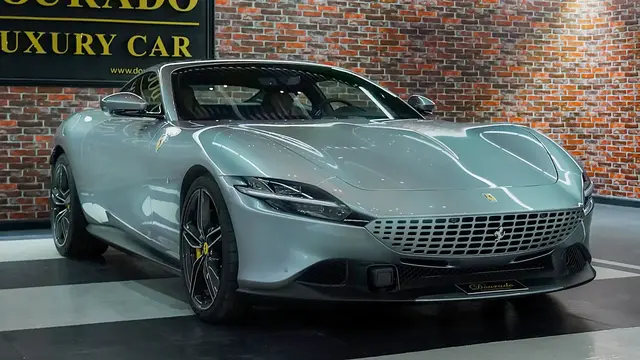 Ferrari Roma