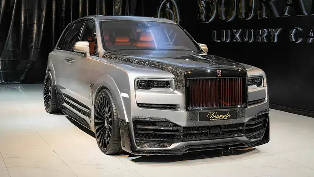 Rolls-Royce Cullinan