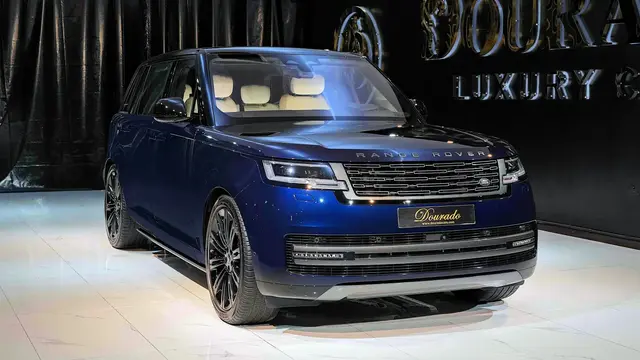Land Rover Range